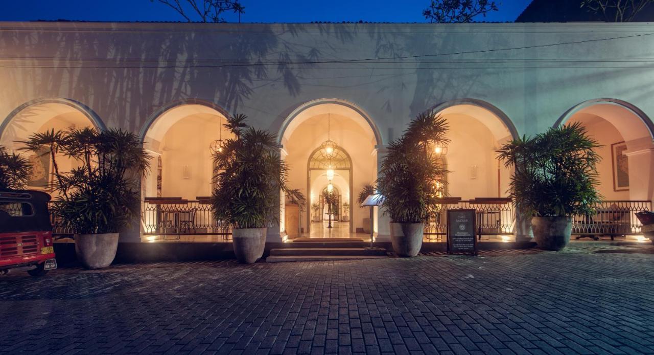 Fort Bazaar Гале Екстериор снимка
