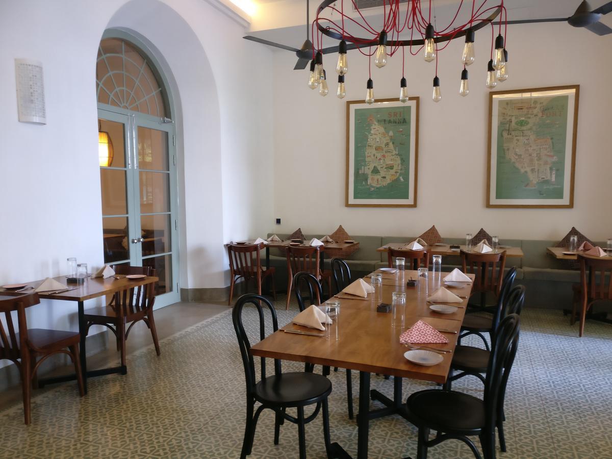 Fort Bazaar Гале Екстериор снимка